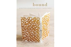 Bound: 15 beautiful bookbinding projects