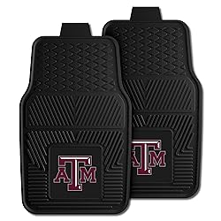Fanmats Texas A&M University Aggies Set of 4 Car