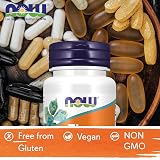 NOW Foods Zinc Picolinate 50mg, Vegan Capsules, 60 Count, Gluten Free view 6