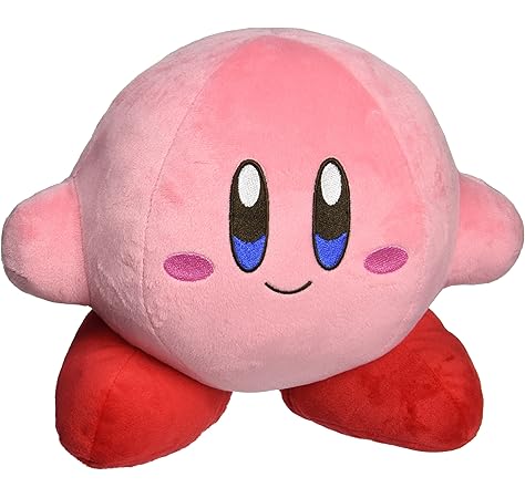 mega kirby plush