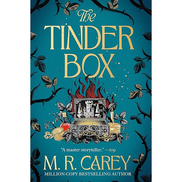 The Tinderbox: Andersen, H.: 9780141398044: Amazon.com: Books