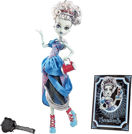 monster high scarily ever after