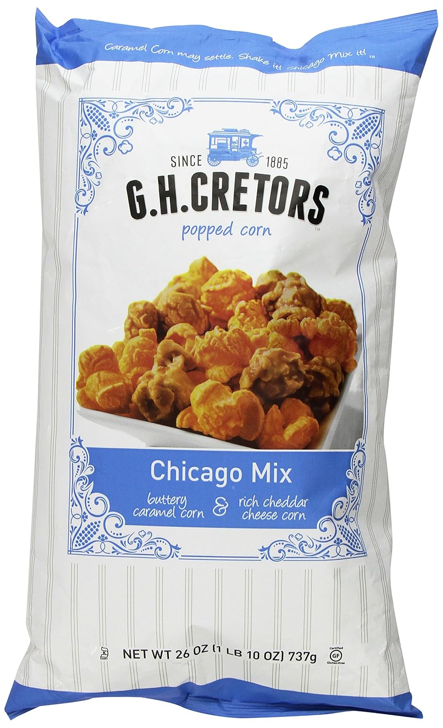 large bag of popcorn costco