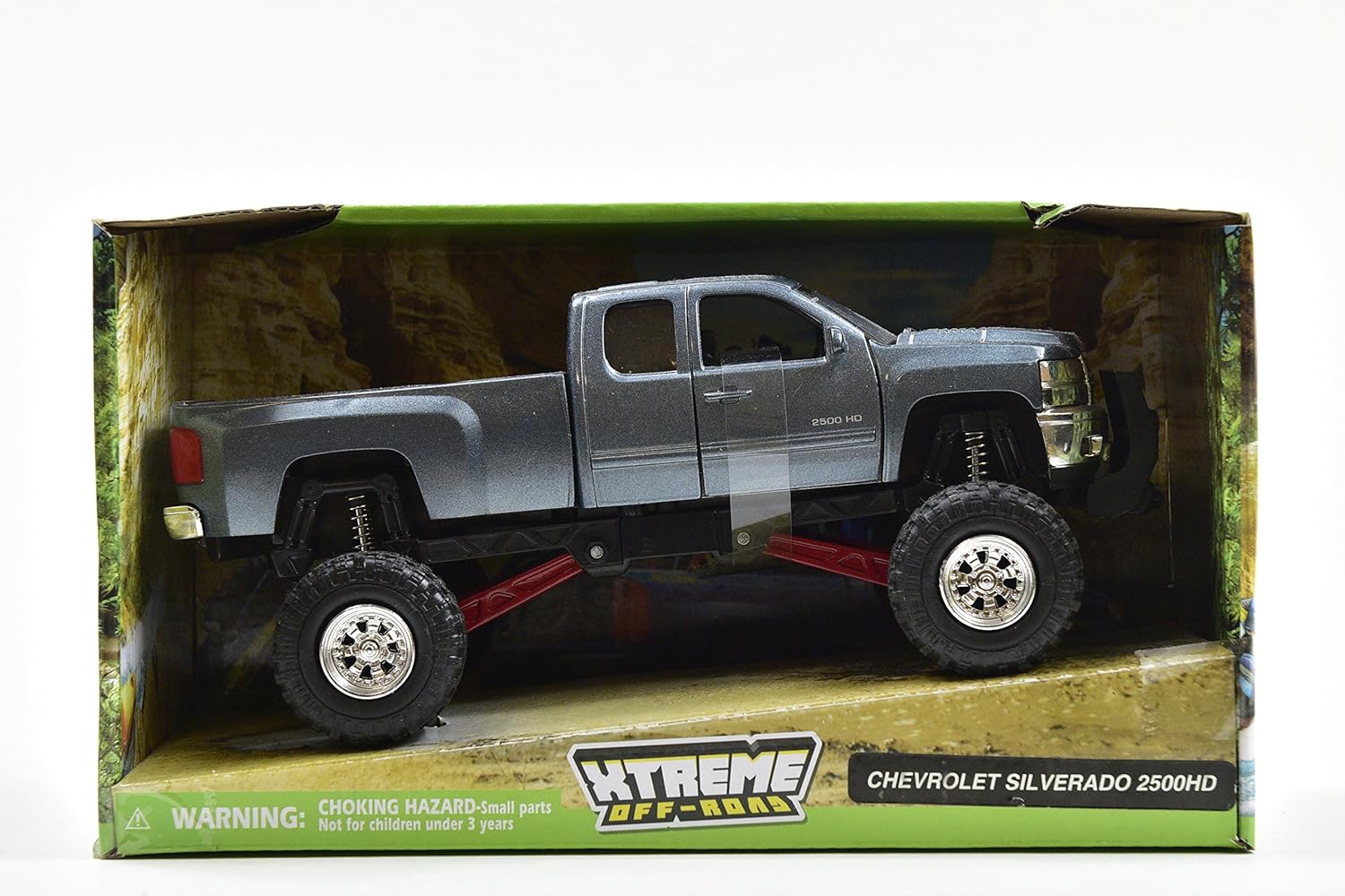 chevy duramax toy truck