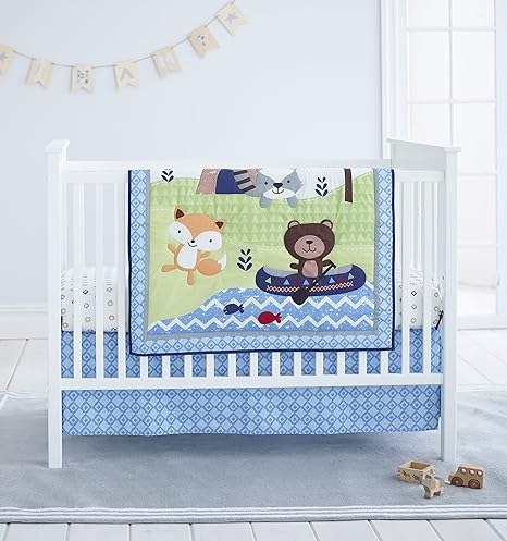 cuddle time crib bedding