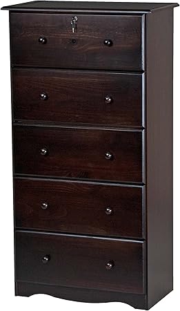 amazon tallboy chest of drawers