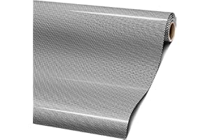 VViViD® One-Way Perforated Black Vinyl Privacy Window Film Adhesive Glass Wrap Roll (0.5ft x 54 inches)