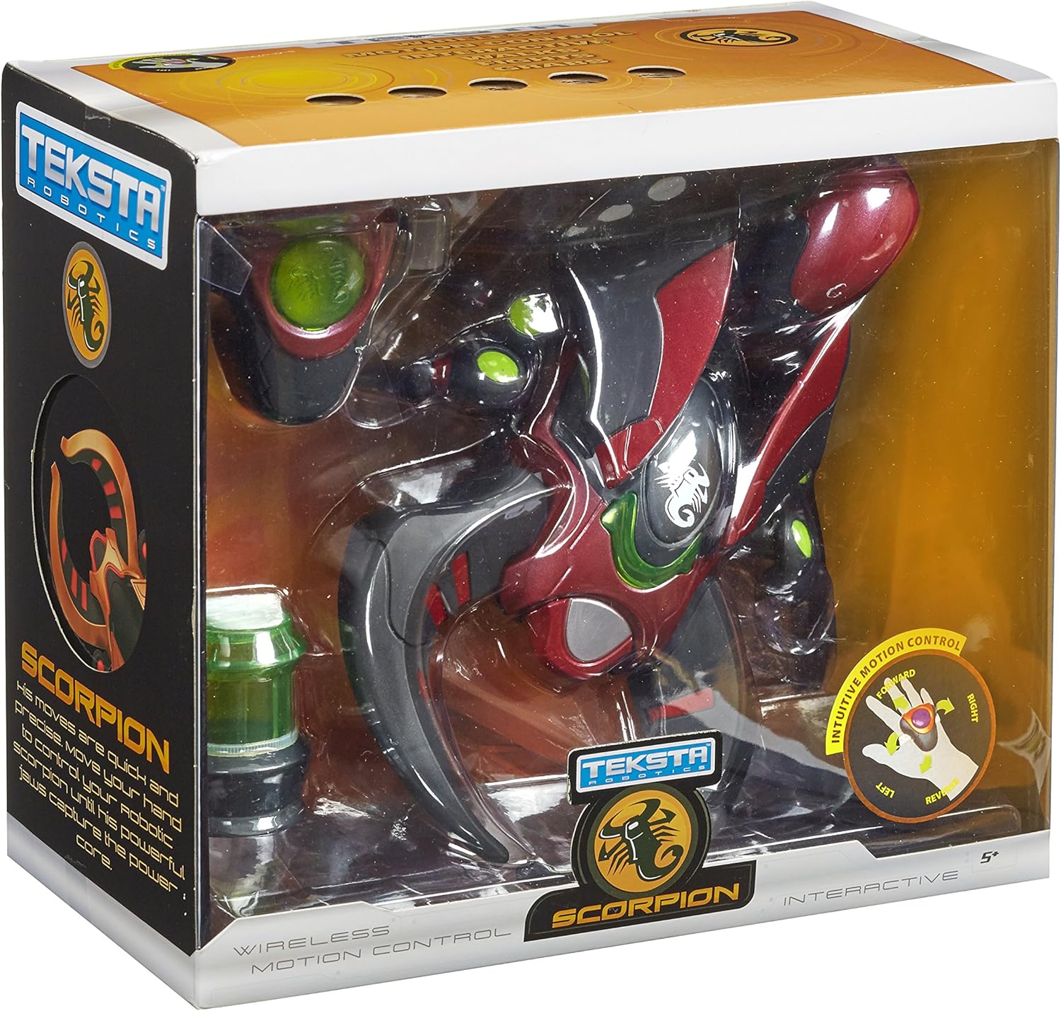teksta scorpion