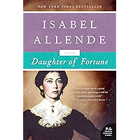 Daughter of Fortune: A Novel book cover Daughter of Fortune: A Novel book cover