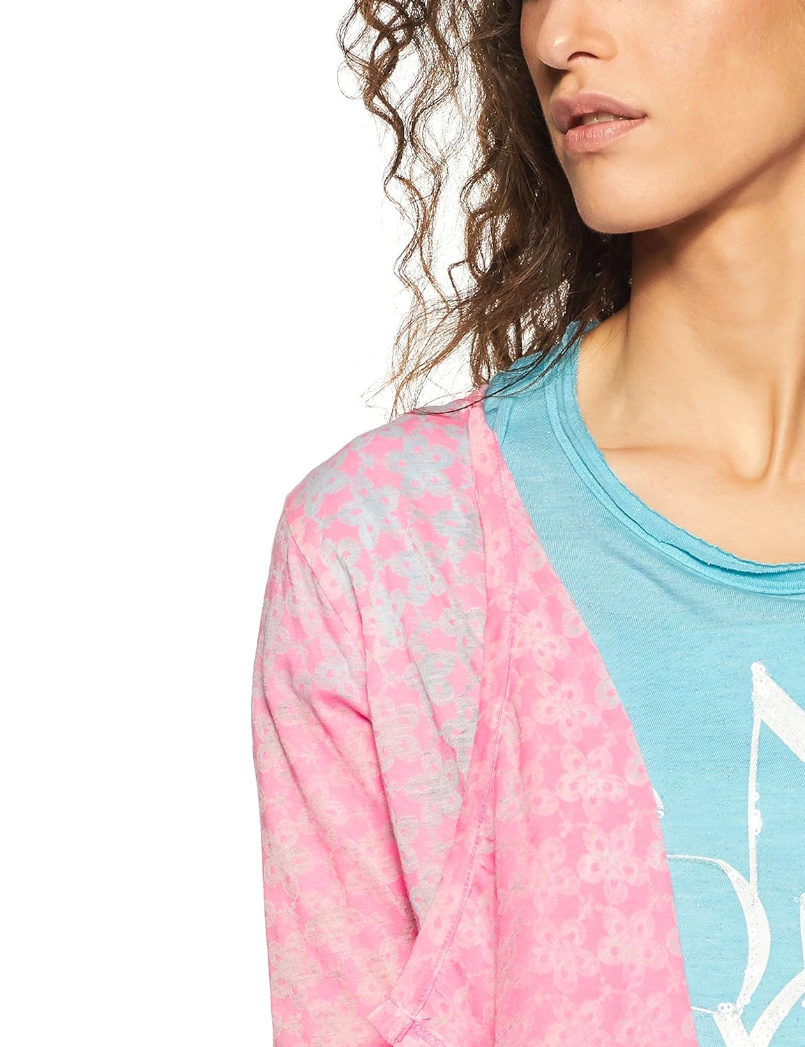 cherokee women's shrug