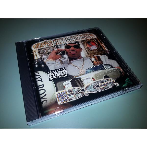 B.G. - Chopper City - Amazon.com Music