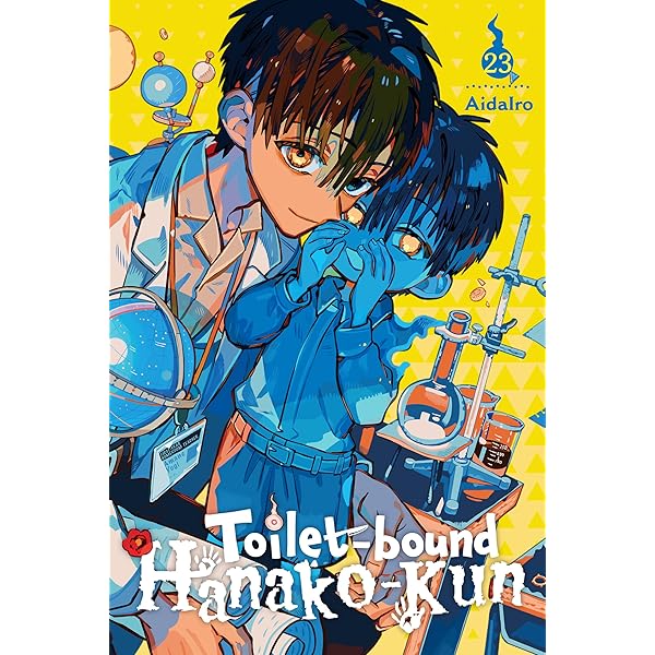 Amazon.com: Toilet-bound Hanako-kun, Vol. 21 eBook : AidaIro