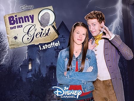 Amazon.de Binny und der Geist Staffel 1 ansehen Prime Video