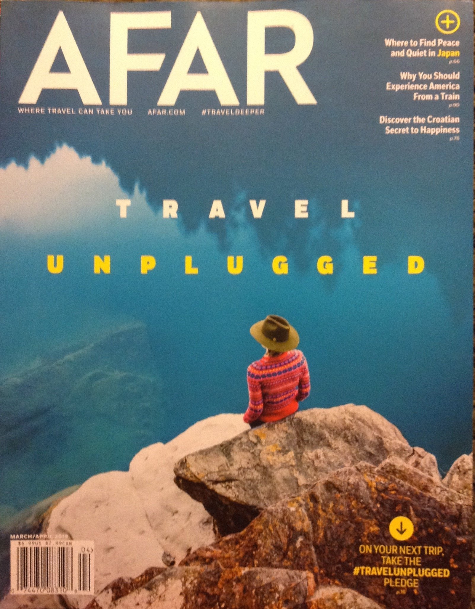 Image result for afar magazine