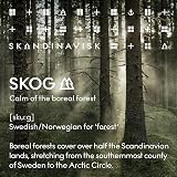Skandinavisk SKOG Hand Cream 75ml - Pine Fir Birch Woodland Lily Vegan view 8