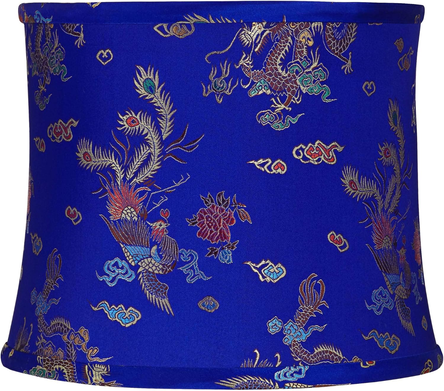 Best peacock lamp shades for table lamps large