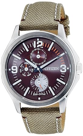 Seiko Analog White Dial Mens Watch - SRP770K1