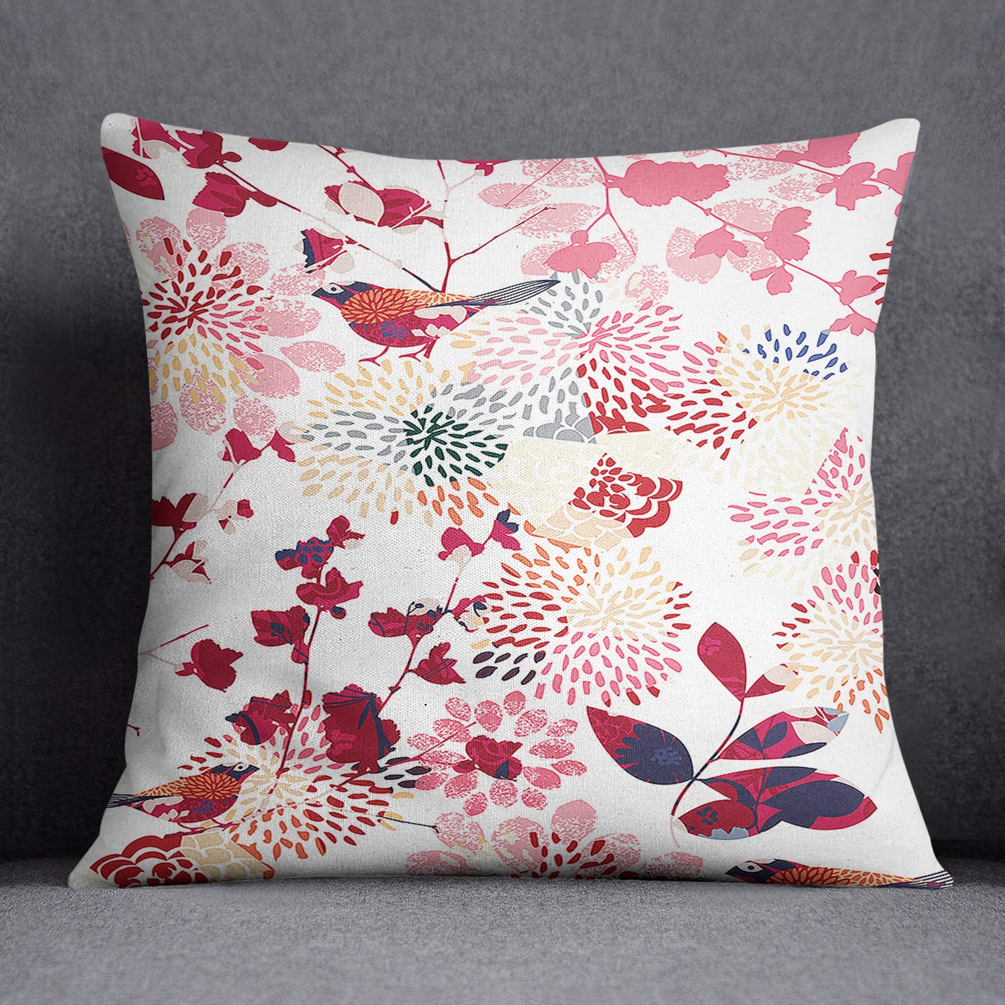 Bonamaison Decorative Cushion Cover, Multi, 45x45