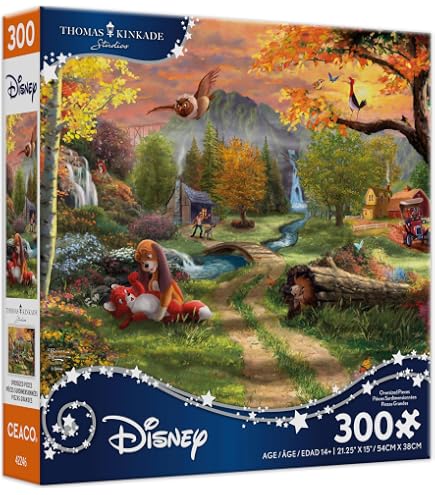 Amazon.com: エポック(EPOCH) 300-piece Jigsaw Puzzle Thomas The