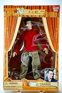 nsync marionette dolls worth