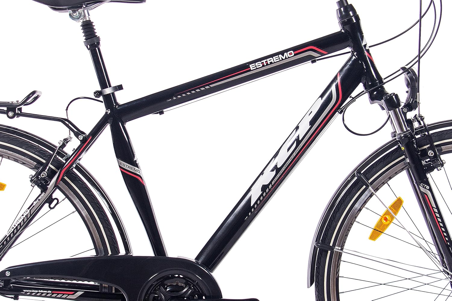 trekking city bike