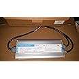 UNION LED Drivers Converter 12V Output Waterproof Power Supply Drivers Input 100-120V (Model: UP100S12W1) Made in Korea