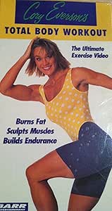 Amazon.com: Cory Everson's Total Body Workout [VHS] : Everson,Cory