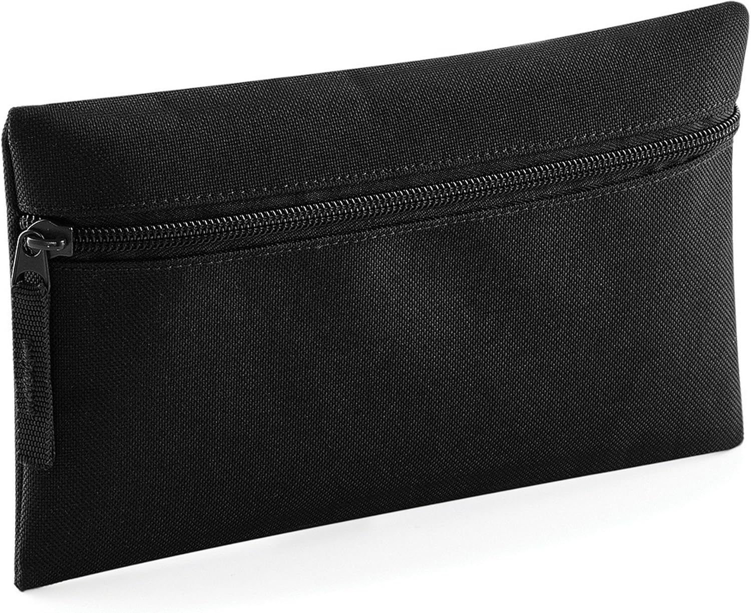 Quadra Classic Zip Up Pencil Case (One Size) (Black) Amazon.co.uk