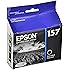 Epson UltraChrome K3 157 Inkjet Cartridge T157120 Photo Black