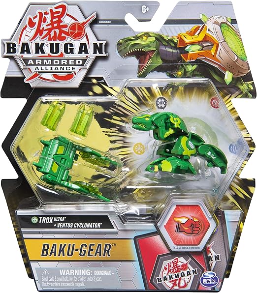 bakugan baku gear