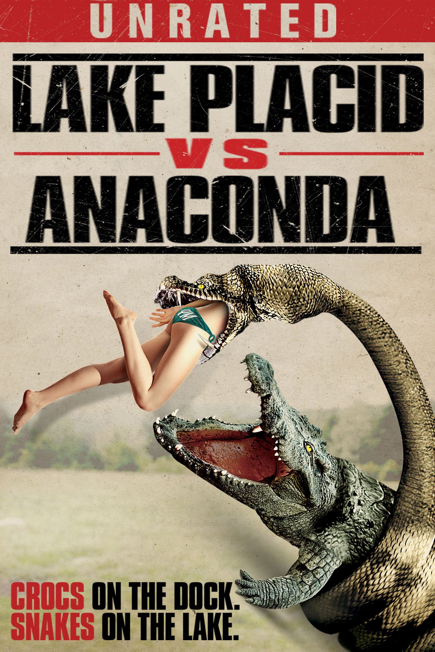 anaconda crocs