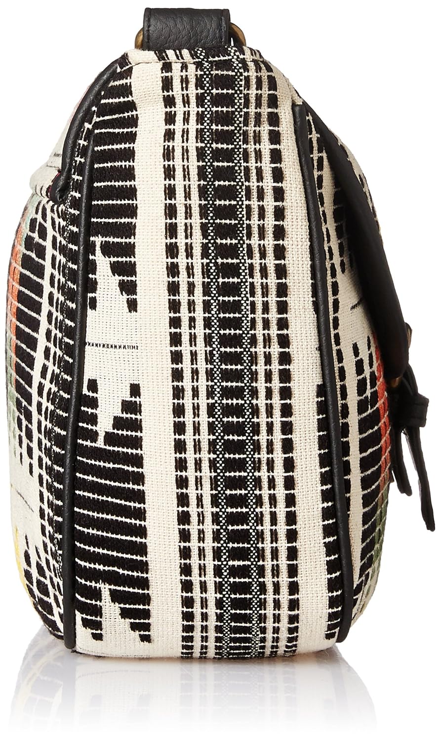 kanvas katha women's sling bag (multicolor) (kksljq027)