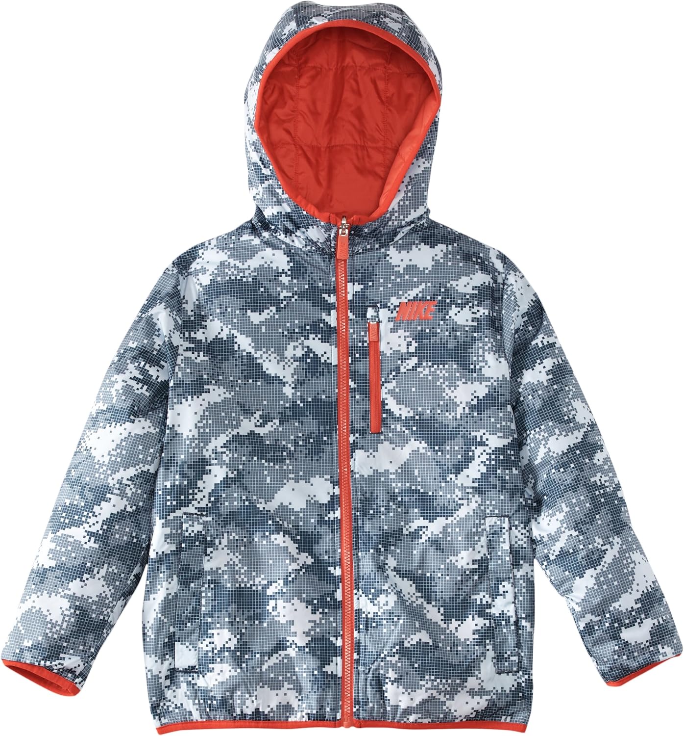 nike boys winter jacket