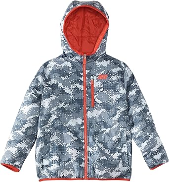 boys nike padded coat