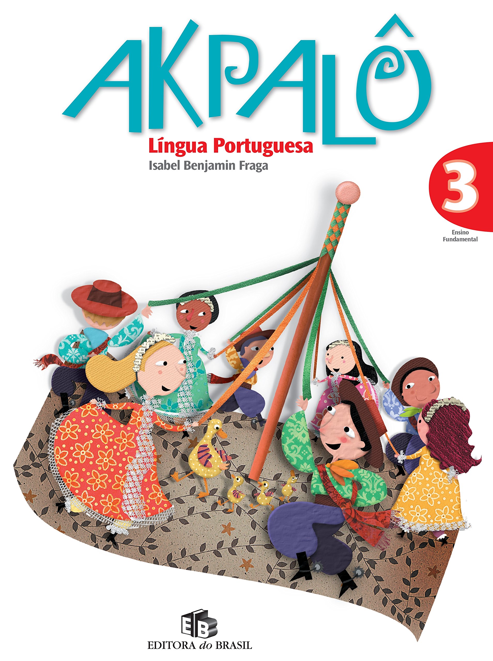 Coleção Akpalô 3o Ano Pdf 2019