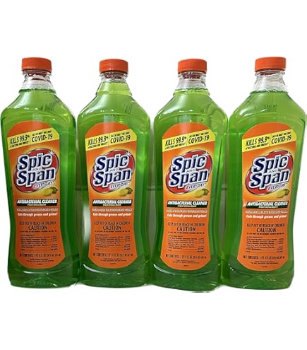 Amazon.com: Spic 'N Span All-Purpose Cleaner, 27 Ounce Box