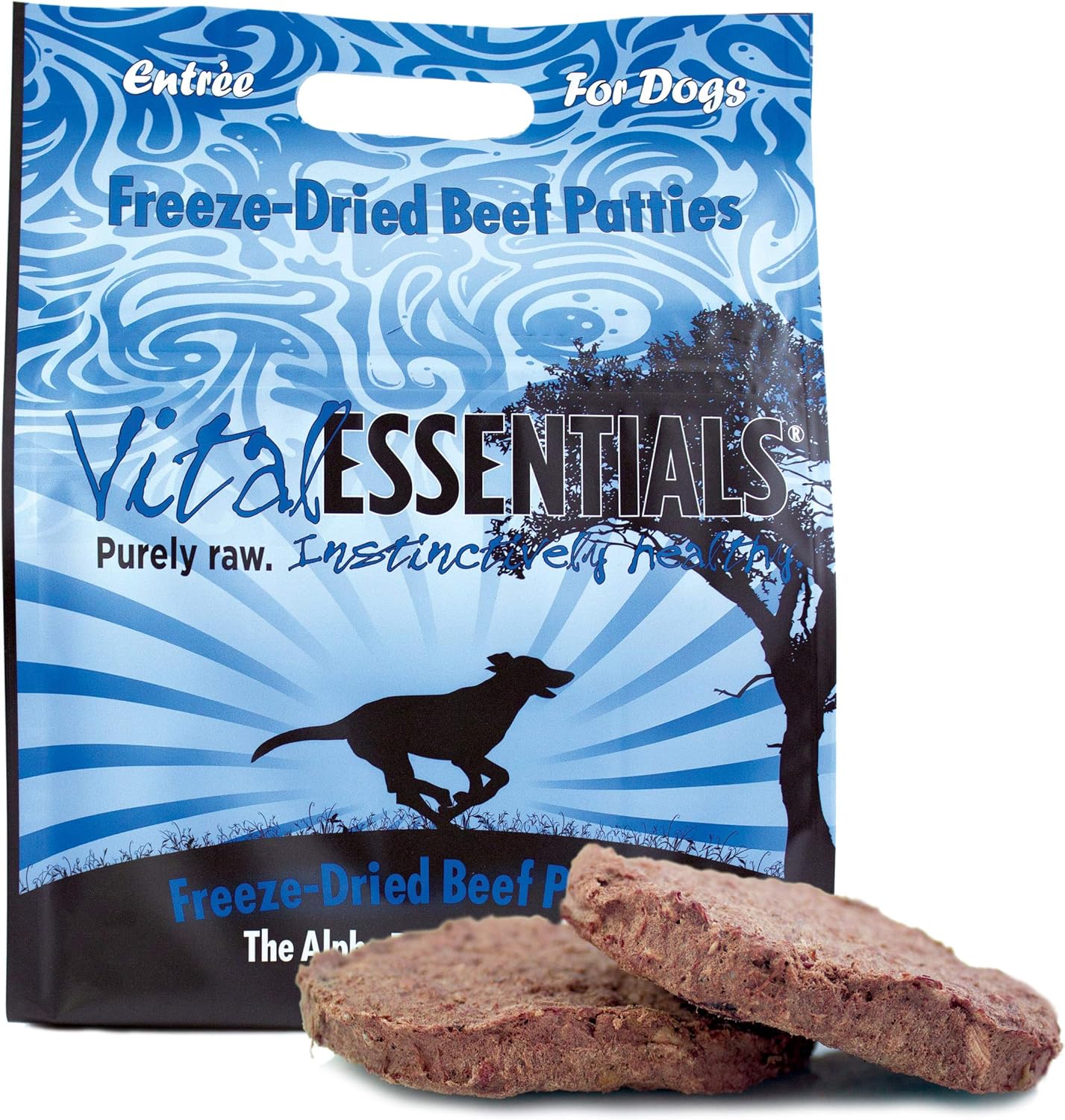 Vital Essentials Freeze-Dried Grain 