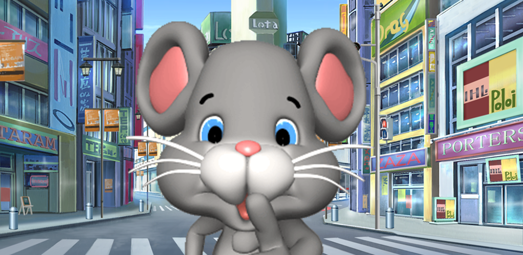 Mouse in City ª:Amazon.com:Appstore for Android