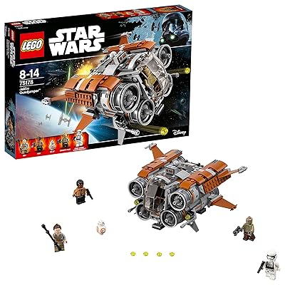 Buy Lego Star Wars Quadjumper Building Set at Ubuy Australia