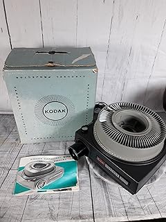 Kodak Carousel 4600 Projector Manual