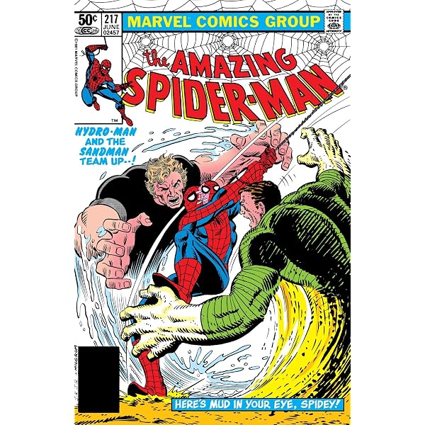 Amazon.com: Amazing Spider-Man (1963-1998) #221 eBook : O'Neil
