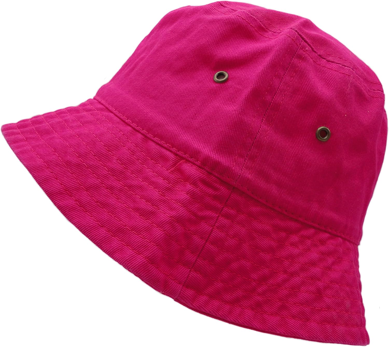 Wonderful Fashion Light Packable Summer Fishing Bucket Hat at Amazon