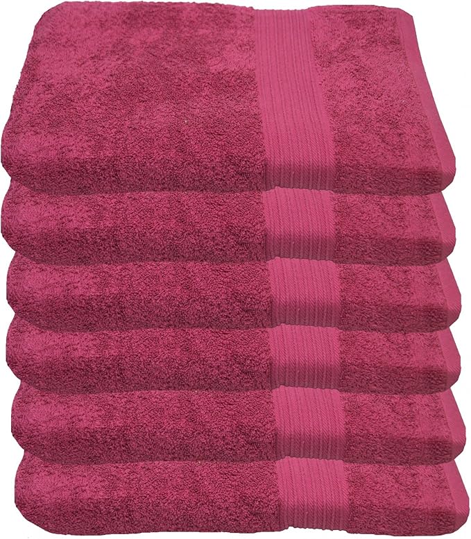rose bonbon coton 30 cm x 50 julie julsen lot de 10 serviettes dinvite disponibles en 23 couleurs douces et absorbantes 500 gsm certifie oko tex linge coloriage homme vitruve par leonardo da vinci