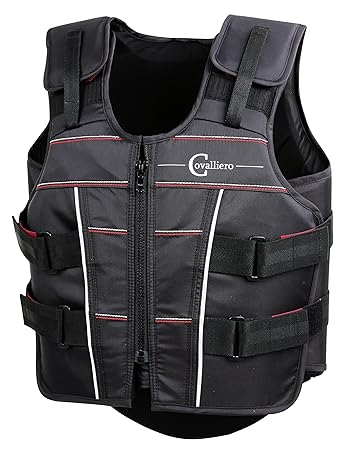 Covalliero Schutz und Sicherheitsweste Protecto Light Beta Schutzweste