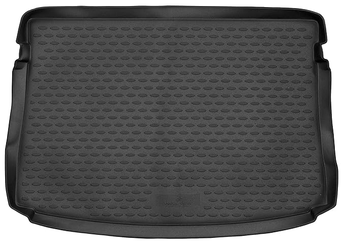 Walser 70822 Kofferraumwanne für VW Golf 7 Baujahr 2013 bis Heute