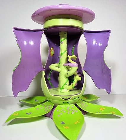 tinkerbell house toy