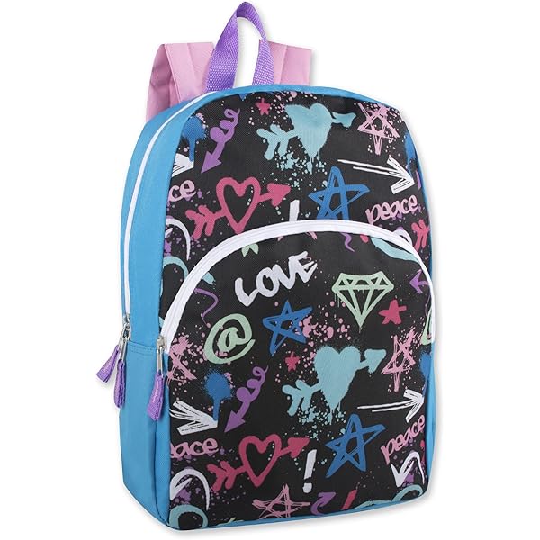 girls character backpacks
