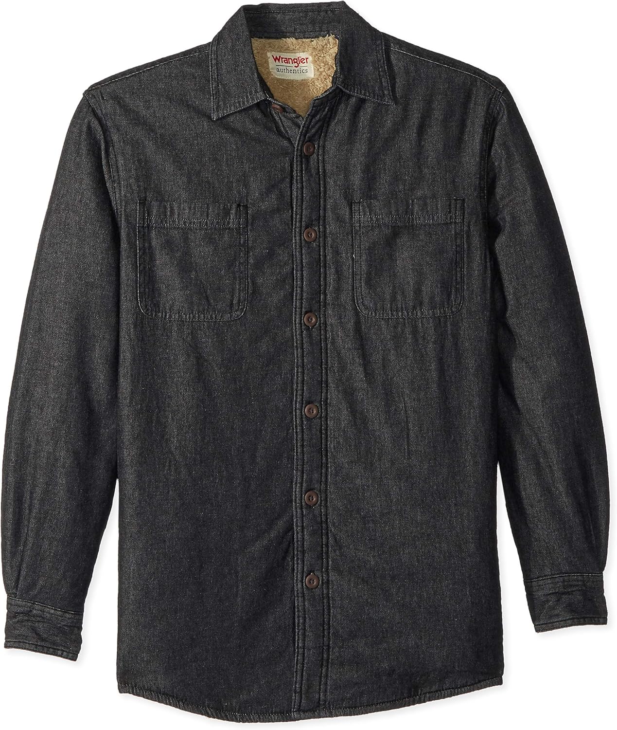 mens jacket with flannel lining