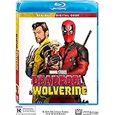 Deadpool & Wolverine - Blu-ray + Digital