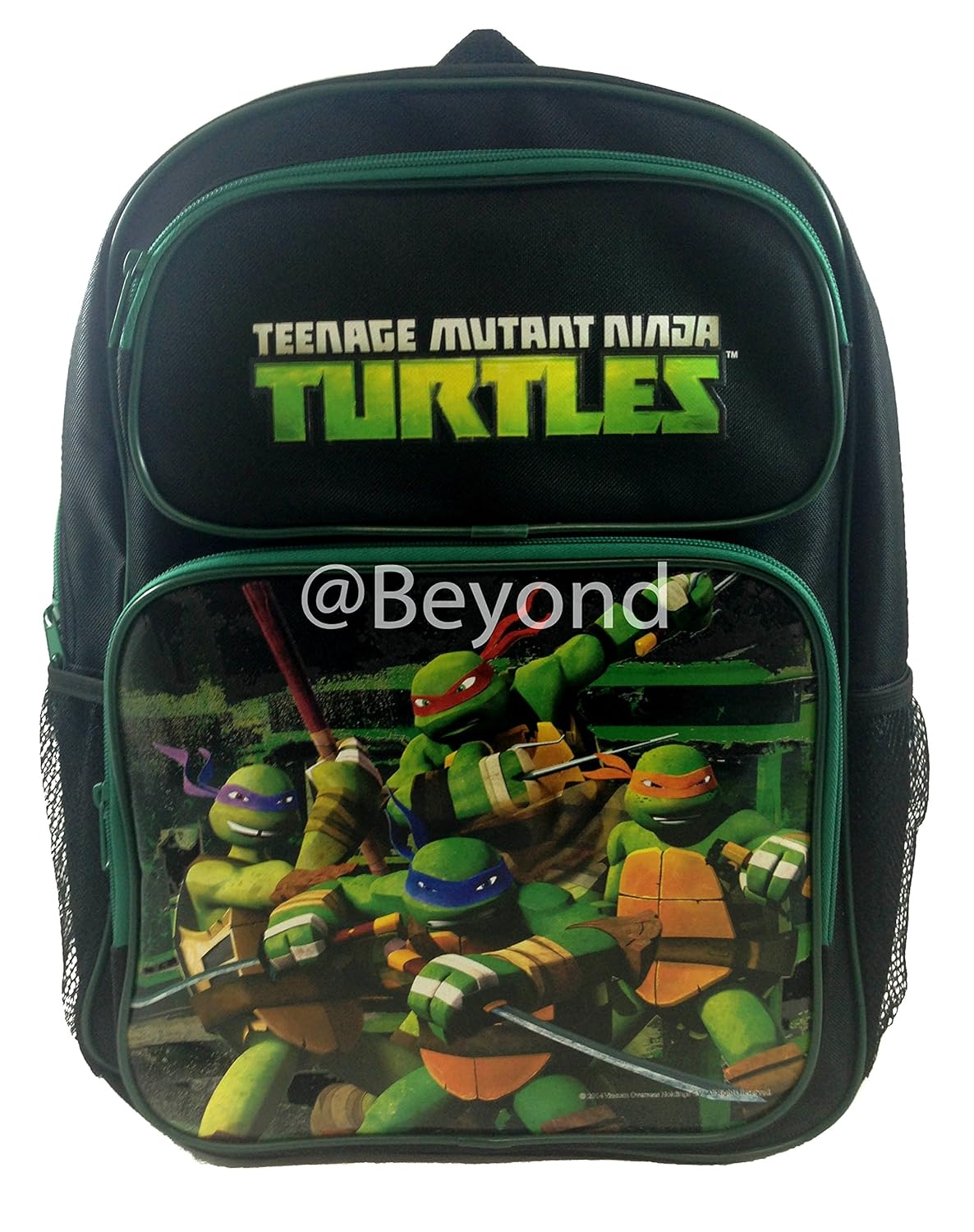 Which Is The Best Canvas Backpack Ninja Turtles